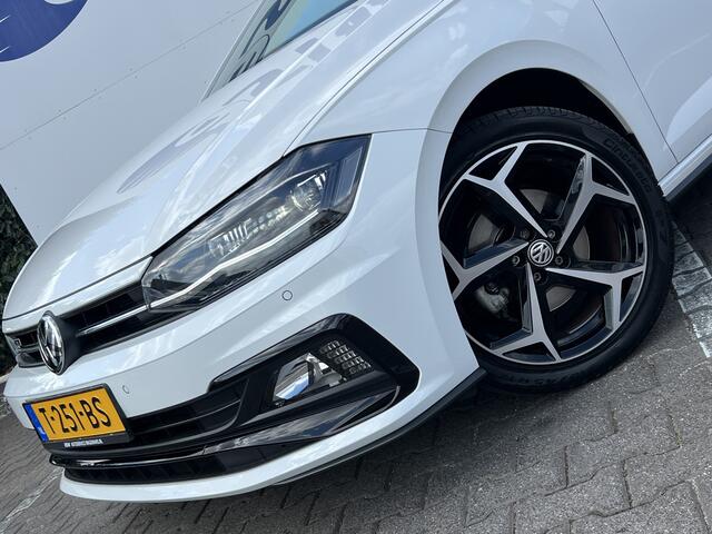 Volkswagen POLO 1.0 TSI Highline Business R | LED | Virtual Cockpit | ACC | Clima | Carplay | R-Line
