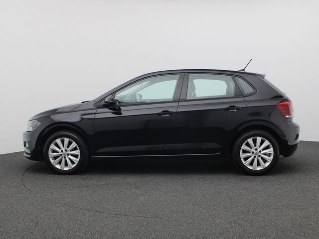 Volkswagen POLO 1.0 TSI Comfortline Business Navigatie, 16" LM Velgen, Stoelverwarming, Parkeersensoren voor en achter, Adaptieve Cruise Control, Climate Control