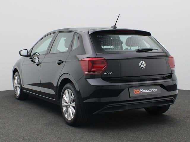 Volkswagen POLO 1.0 TSI Comfortline Business Navigatie, 16" LM Velgen, Stoelverwarming, Parkeersensoren voor en achter, Adaptieve Cruise Control, Climate Control