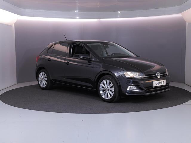 Volkswagen POLO 1.0 TSI Highline 95 pk Automaat (DSG) | Navigatie | Parkeersensoren | Apple Carplay/Android Auto | Voll. digitaal instrumentenpaneel | Autom. airco |