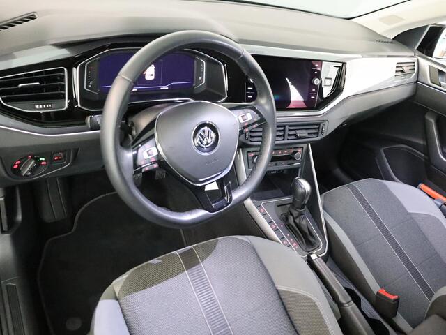 Volkswagen POLO 1.0 TSI Highline 95 pk Automaat (DSG) | Navigatie | Parkeersensoren | Apple Carplay/Android Auto | Voll. digitaal instrumentenpaneel | Autom. airco |