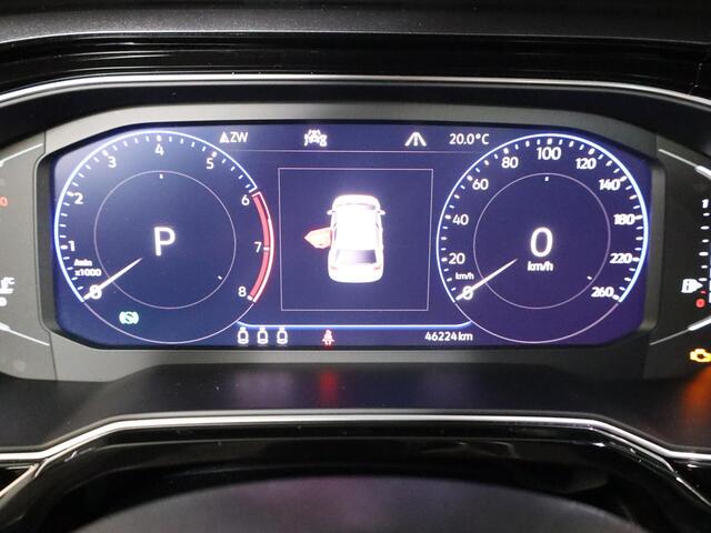 Volkswagen POLO 1.0 TSI Highline 95 pk Automaat (DSG) | Navigatie | Parkeersensoren | Apple Carplay/Android Auto | Voll. digitaal instrumentenpaneel | Autom. airco |