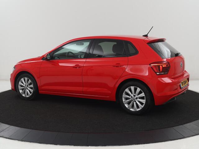 Volkswagen POLO 1.0 TSI Highline | Automaat | Camera | Virtual Cockpit | Keyless | Full LED | Climate control | Adaptive cruise | Navigatie | Side Assist | Regen-/lichtsensor | Parkeerhulp