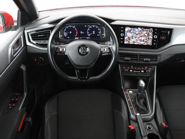 Volkswagen POLO 1.0 TSI Highline | Automaat | Camera | Virtual Cockpit | Keyless | Full LED | Climate control | Adaptive cruise | Navigatie | Side Assist | Regen-/lichtsensor | Parkeerhulp
