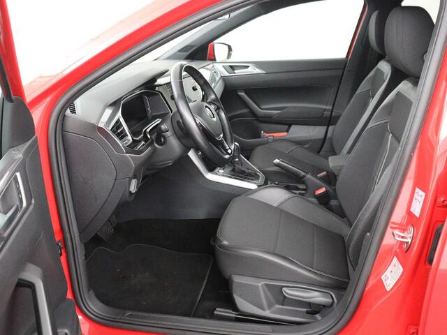 Volkswagen POLO 1.0 TSI Highline | Automaat | Camera | Virtual Cockpit | Keyless | Full LED | Climate control | Adaptive cruise | Navigatie | Side Assist | Regen-/lichtsensor | Parkeerhulp