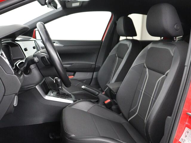 Volkswagen POLO 1.0 TSI Highline | Automaat | Camera | Virtual Cockpit | Keyless | Full LED | Climate control | Adaptive cruise | Navigatie | Side Assist | Regen-/lichtsensor | Parkeerhulp