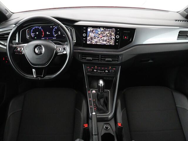 Volkswagen POLO 1.0 TSI Highline | Automaat | Camera | Virtual Cockpit | Keyless | Full LED | Climate control | Adaptive cruise | Navigatie | Side Assist | Regen-/lichtsensor | Parkeerhulp
