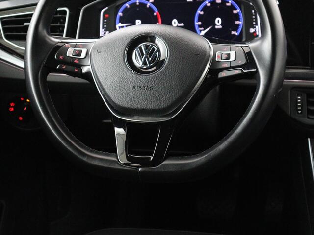 Volkswagen POLO 1.0 TSI Highline | Automaat | Camera | Virtual Cockpit | Keyless | Full LED | Climate control | Adaptive cruise | Navigatie | Side Assist | Regen-/lichtsensor | Parkeerhulp