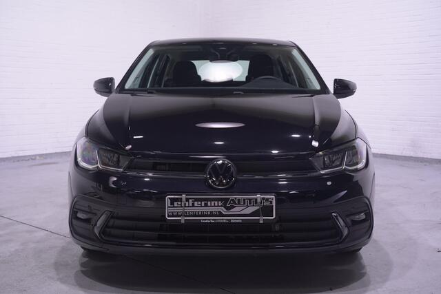 Volkswagen POLO 1.0 TSI Life Airco LED-verlichting Adap. Cruise-controle kevlar inlegdelen Apple Carplay Stoelverwarming Navi PDC V+A