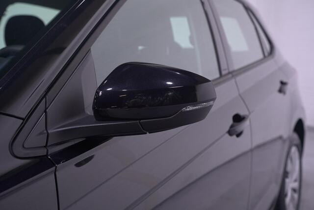Volkswagen POLO 1.0 TSI Life Airco LED-verlichting Adap. Cruise-controle kevlar inlegdelen Apple Carplay Stoelverwarming Navi PDC V+A