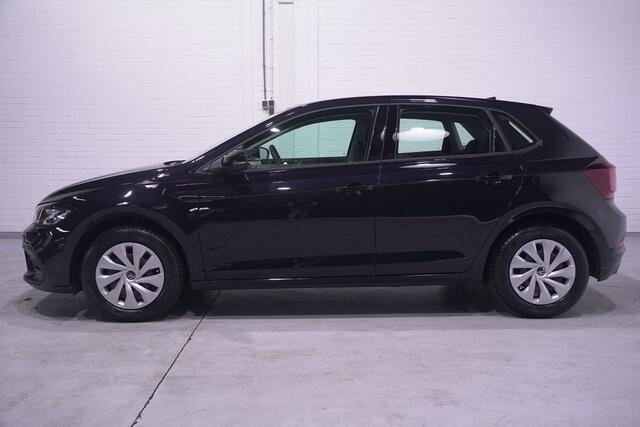 Volkswagen POLO 1.0 TSI Life Airco LED-verlichting Adap. Cruise-controle kevlar inlegdelen Apple Carplay Stoelverwarming Navi PDC V+A