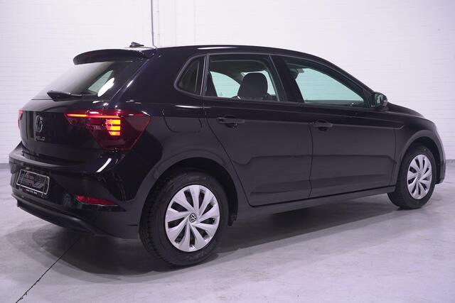 Volkswagen POLO 1.0 TSI Life Airco LED-verlichting Adap. Cruise-controle kevlar inlegdelen Apple Carplay Stoelverwarming Navi PDC V+A