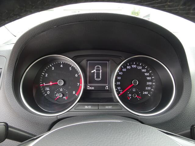 Volkswagen POLO 1.0 BlueMotion Edition Airco, navigatie, telefoon voorbereiding, licht metalen velgen, cruise controle, enz.