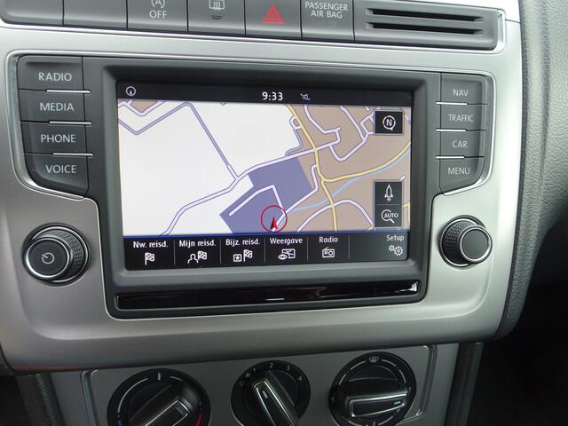 Volkswagen POLO 1.0 BlueMotion Edition Airco, navigatie, telefoon voorbereiding, licht metalen velgen, cruise controle, enz.