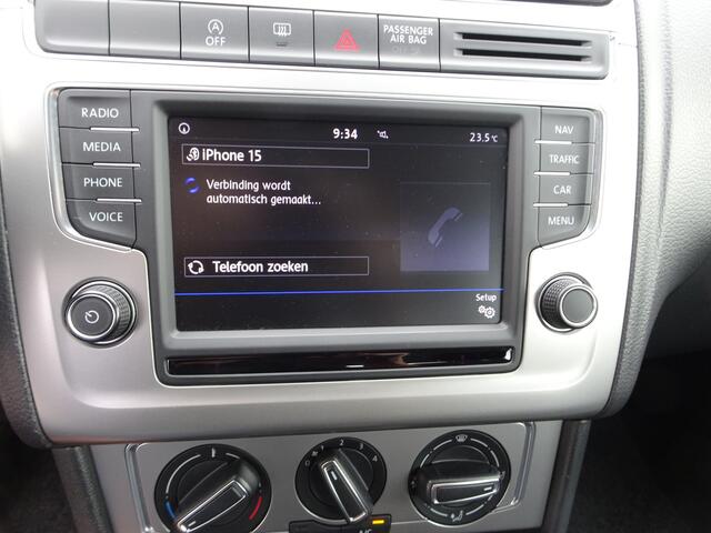 Volkswagen POLO 1.0 BlueMotion Edition Airco, navigatie, telefoon voorbereiding, licht metalen velgen, cruise controle, enz.