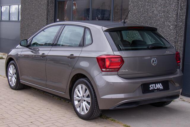 Volkswagen POLO 1.0 TSI Highline | DSG Automaat | Carplay | Climate | Navigatie | DAB | Cruise | Bluetooth | Stoelverwarming | Stuurbediening | 2 X PDC | LM Velgen | Garantie