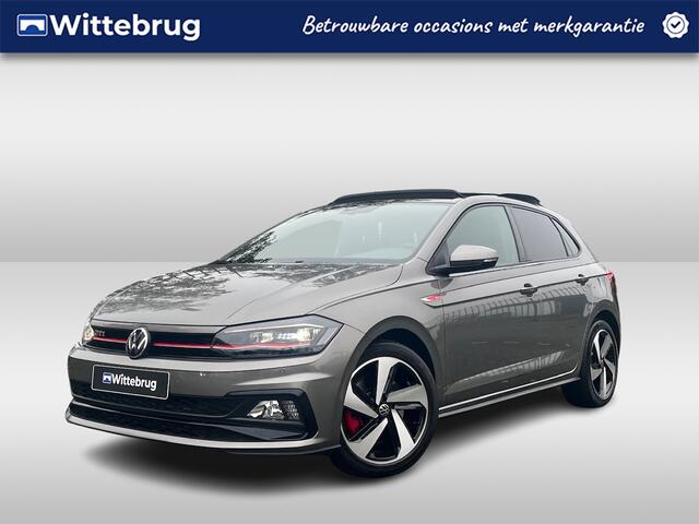 Volkswagen POLO 2.0 TSI GTI 207pk / Panorama dak / Full Led / 17 Inch / Virtual Cockpit / Camera / Climate control / Adaptive Cruise / 17''LMV HAL