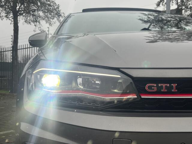 Volkswagen POLO 2.0 TSI GTI 207pk / Panorama dak / Full Led / 17 Inch / Virtual Cockpit / Camera / Climate control / Adaptive Cruise / 17''LMV HAL