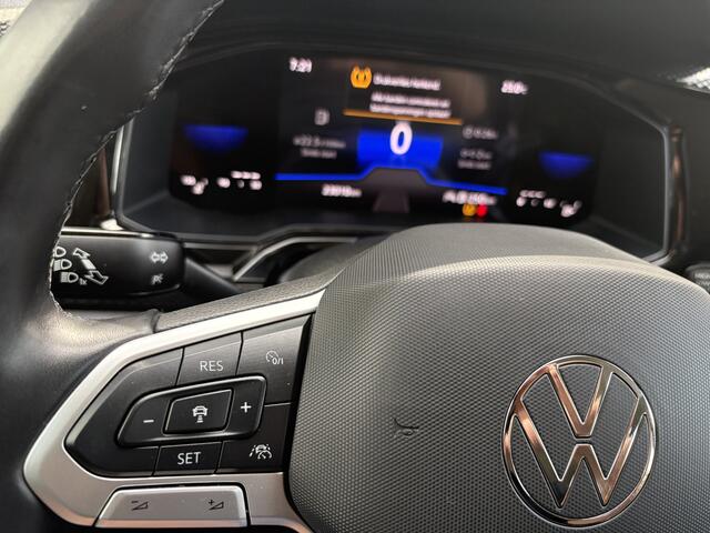 Volkswagen POLO 1.0 TSI Life Airco - Apple carplay - Parkeersensoren - Led verlichting - Radio - Cruise control - Bluetooth - Stuur multifunctioneel - Elektrische ramen - Licht metalen velgen 15 inch