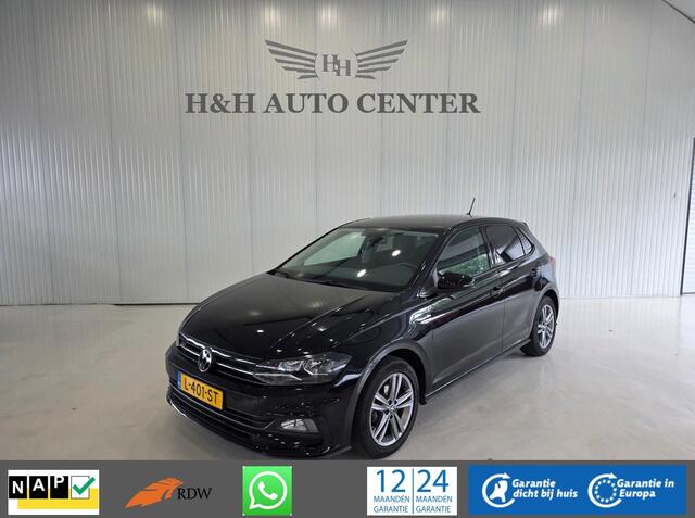 Volkswagen POLO 1.0 TSI R-Line Edition |Carplay|Camera|Navi|