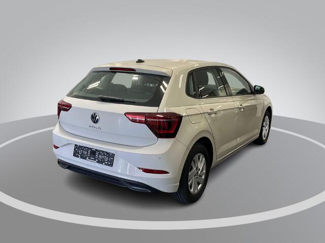 Volkswagen POLO 1.0 TSI 95pk DSG Style · Apple/Android Car Play · P-Sensoren · IQ.Light · Climatronic · 15'' Inch ·