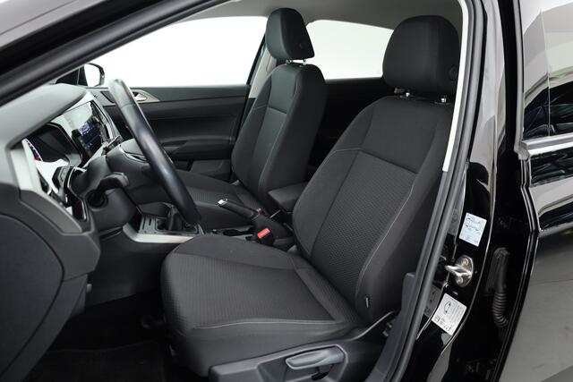 Volkswagen POLO 1.0 TSI 95PK Comfortline | Rijklaar! | Orig. NL | Adapt. Cruise | App. Connect | LED | Airco | Elek. Ramen | Bluetooth | Mistlampen | Getinte Ramen V