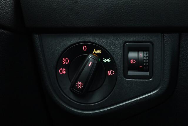 Volkswagen POLO 1.0 TSI 95PK Comfortline | Rijklaar! | Orig. NL | Adapt. Cruise | App. Connect | LED | Airco | Elek. Ramen | Bluetooth | Mistlampen | Getinte Ramen V