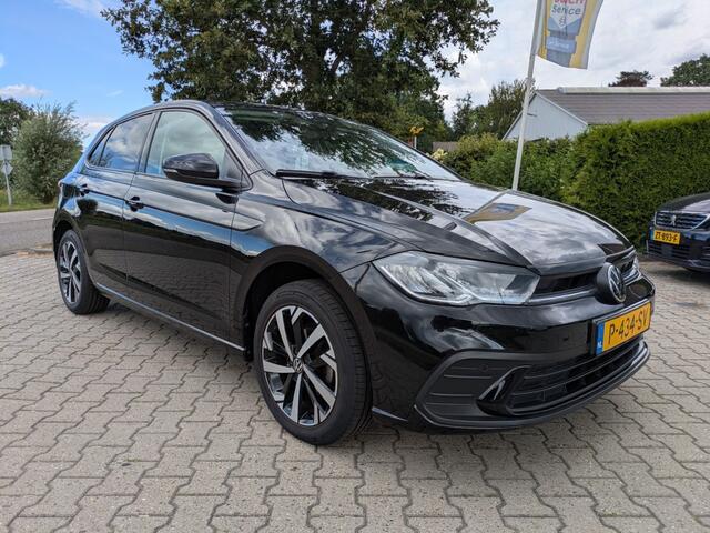 Volkswagen POLO 1.0 TSI DSG I Virtual I Clima I Stoelvw. I Adaptive I Carplay I PDC I LED