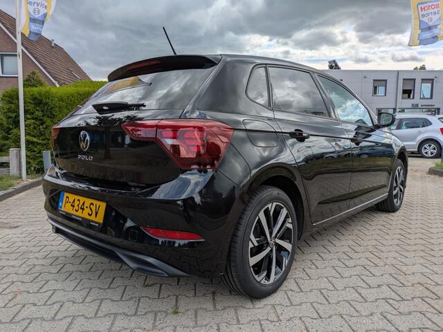 Volkswagen POLO 1.0 TSI DSG I Virtual I Clima I Stoelvw. I Adaptive I Carplay I PDC I LED