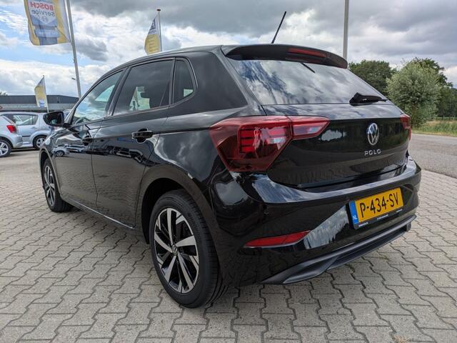 Volkswagen POLO 1.0 TSI DSG I Virtual I Clima I Stoelvw. I Adaptive I Carplay I PDC I LED