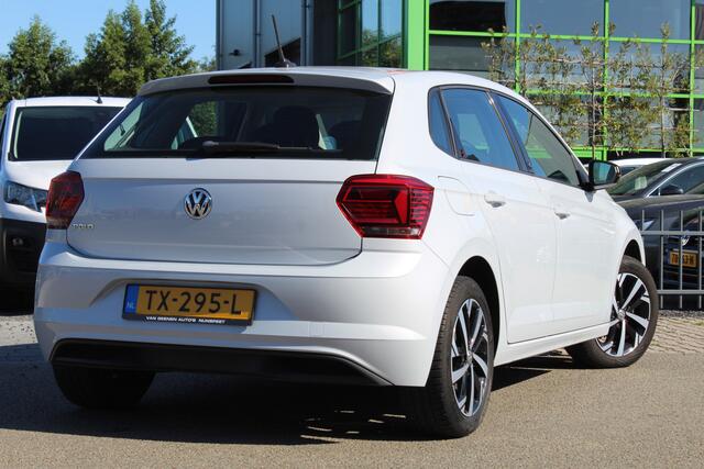 Volkswagen POLO 1.0 TSI Beats | Apple carplay/Android auto | NL auto