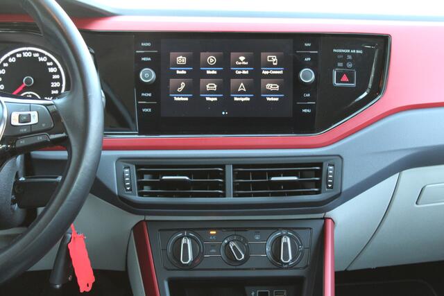 Volkswagen POLO 1.0 TSI Beats | Apple carplay/Android auto | NL auto
