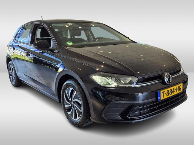 Volkswagen POLO 1.0 TSI Life | Virtual Cockpit | Airco | DAB | Navigatie via Apple Carplay of Android Auto | Cruise Control | STAAT NIET OP LOCATIE//STAAT OP P4