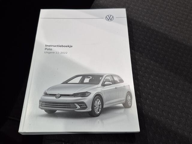 Volkswagen POLO 1.0 TSI Life | Virtual Cockpit | Airco | DAB | Navigatie via Apple Carplay of Android Auto | Cruise Control | STAAT NIET OP LOCATIE//STAAT OP P4