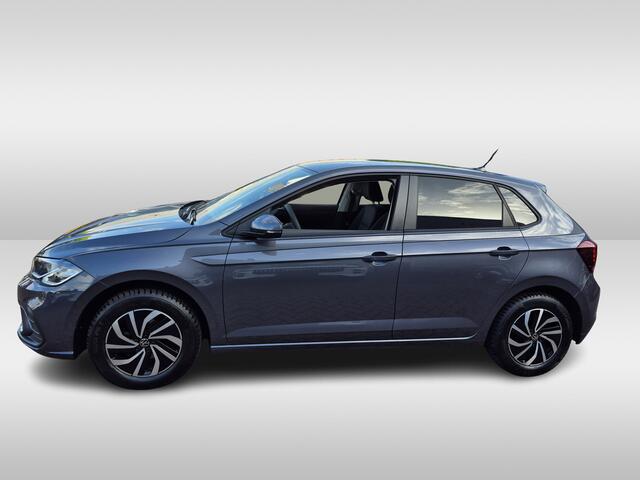 Volkswagen POLO 1.0 TSI Edition | Lichtmetalen Velgen | Parkeersensoren | Navigatie via Apple Carplay of Android Auto | Cruise Control | STAAT NIET OP LOCATIE//STAAT OP P4