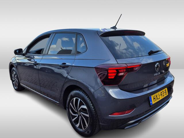 Volkswagen POLO 1.0 TSI Edition | Lichtmetalen Velgen | Parkeersensoren | Navigatie via Apple Carplay of Android Auto | Cruise Control | STAAT NIET OP LOCATIE//STAAT OP P4