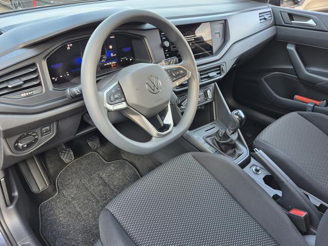 Volkswagen POLO 1.0 TSI Edition | Lichtmetalen Velgen | Parkeersensoren | Navigatie via Apple Carplay of Android Auto | Cruise Control | STAAT NIET OP LOCATIE//STAAT OP P4