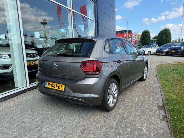 Volkswagen POLO 1.0 TSI Highline Business R |Stoelverwarming|Carplay|ACC