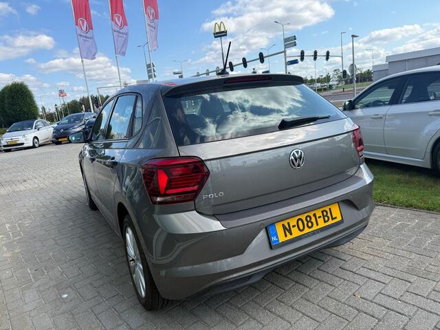 Volkswagen POLO 1.0 TSI Highline Business R |Stoelverwarming|Carplay|ACC