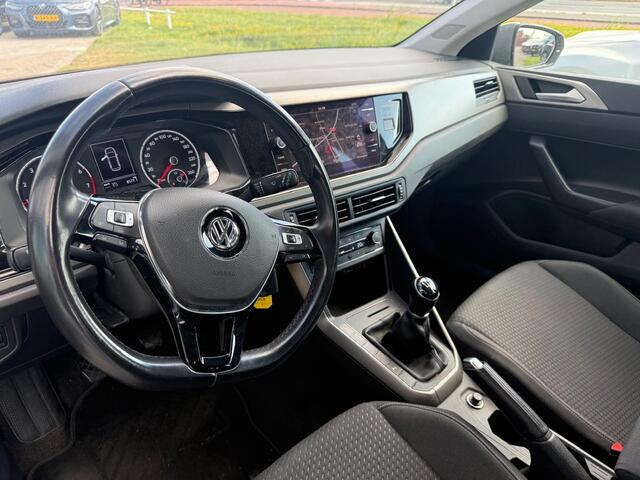 Volkswagen POLO 1.0 TSI Highline Business R |Stoelverwarming|Carplay|ACC
