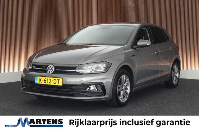 Volkswagen POLO 1.0 TSI 95pk R-Line Highline Virtual Cockpit Navigatie Adaptive Cruise Clima