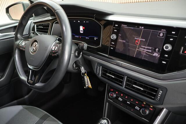 Volkswagen POLO 1.0 TSI 95pk R-Line Highline Virtual Cockpit Navigatie Adaptive Cruise Clima