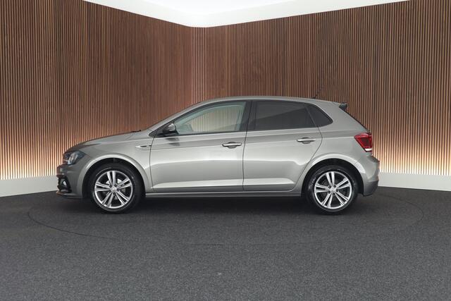 Volkswagen POLO 1.0 TSI 95pk R-Line Highline Virtual Cockpit Navigatie Adaptive Cruise Clima