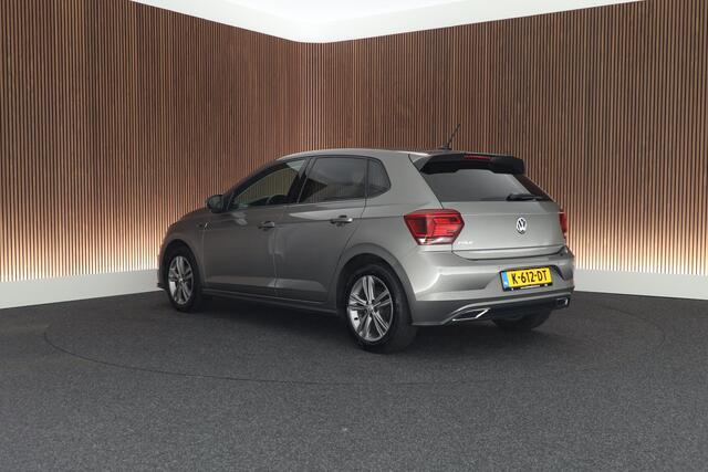 Volkswagen POLO 1.0 TSI 95pk R-Line Highline Virtual Cockpit Navigatie Adaptive Cruise Clima