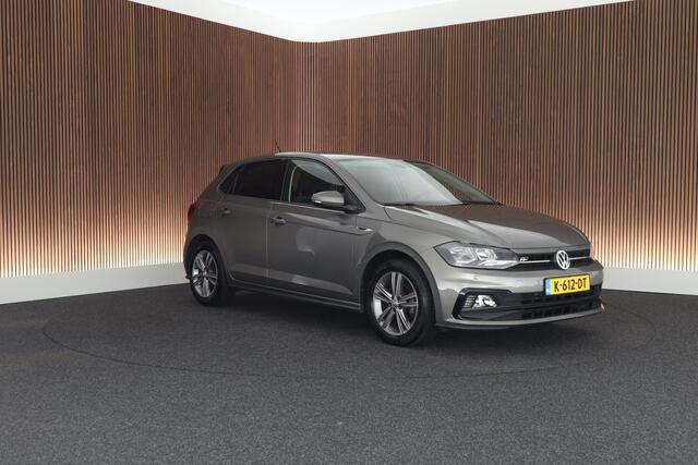 Volkswagen POLO 1.0 TSI 95pk R-Line Highline Virtual Cockpit Navigatie Adaptive Cruise Clima