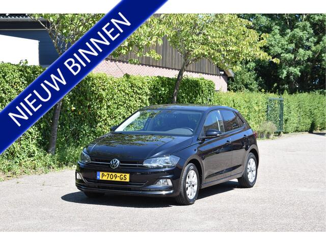 Volkswagen POLO 1.0 TSI 111 PK DSG Highline Topstaat! 6mnd Garantie