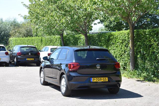 Volkswagen POLO 1.0 TSI 111 PK DSG Highline Topstaat! 6mnd Garantie
