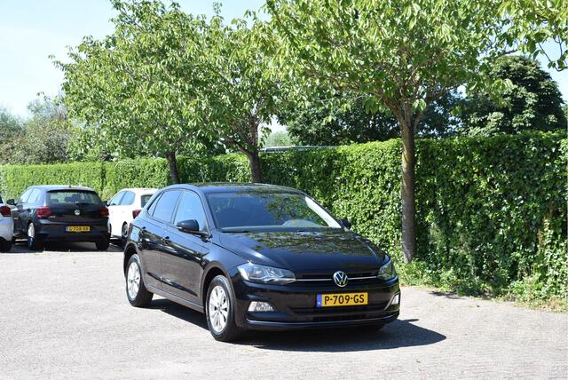 Volkswagen POLO 1.0 TSI 111 PK DSG Highline Topstaat! 6mnd Garantie