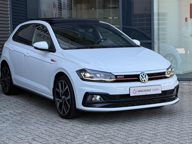 Volkswagen POLO 2.0 TSI GTI PANO,BRESCIA,NAV/CAM