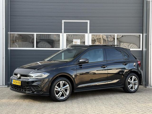 Volkswagen POLO 1.0 TSI R-Line Business | 3x R-Line | Pano | IQ Light | Camera | Parkeer sensoren |